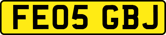 FE05GBJ