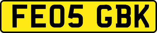 FE05GBK