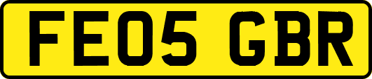 FE05GBR