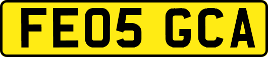 FE05GCA