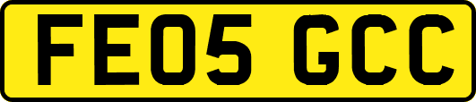 FE05GCC