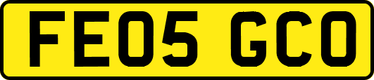 FE05GCO