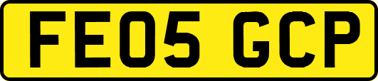 FE05GCP