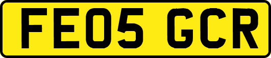 FE05GCR