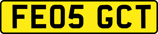 FE05GCT