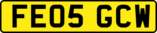 FE05GCW