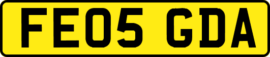 FE05GDA