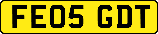 FE05GDT