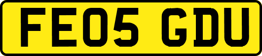 FE05GDU