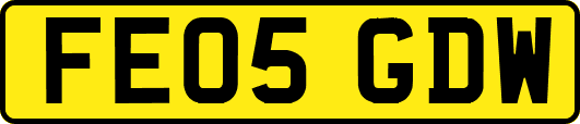 FE05GDW