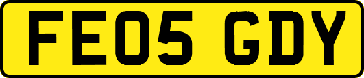 FE05GDY