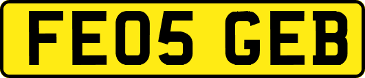 FE05GEB