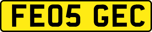 FE05GEC