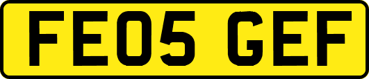 FE05GEF
