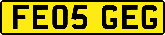 FE05GEG