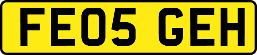 FE05GEH