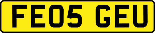 FE05GEU