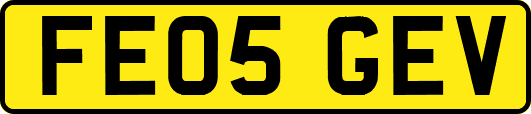 FE05GEV