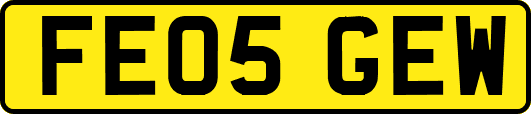 FE05GEW