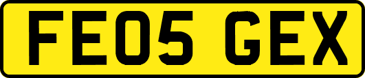 FE05GEX