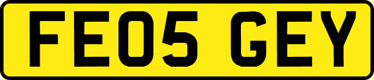 FE05GEY