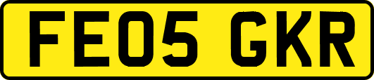 FE05GKR