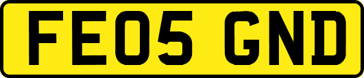 FE05GND