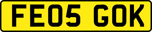 FE05GOK