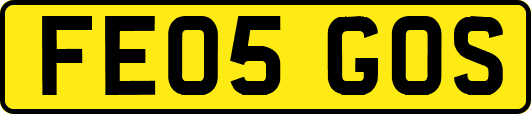FE05GOS