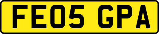 FE05GPA