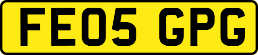 FE05GPG