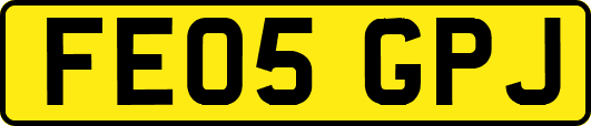 FE05GPJ