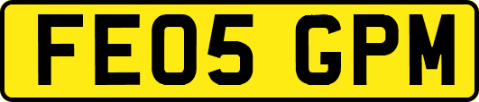 FE05GPM