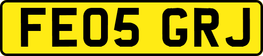FE05GRJ