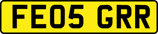 FE05GRR