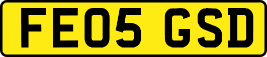 FE05GSD