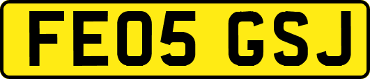 FE05GSJ
