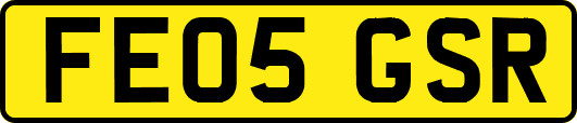 FE05GSR