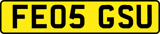 FE05GSU