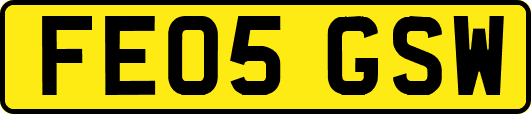FE05GSW