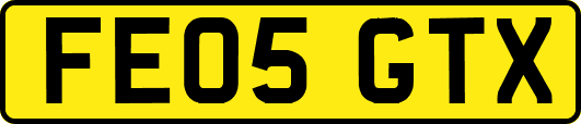 FE05GTX