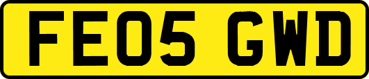 FE05GWD