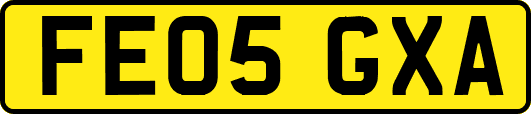 FE05GXA