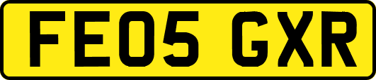 FE05GXR