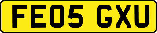 FE05GXU