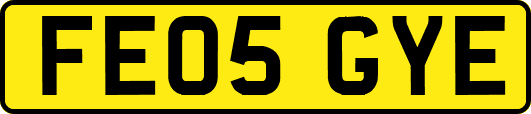 FE05GYE