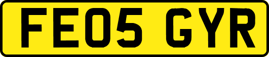 FE05GYR