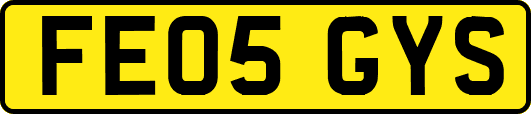 FE05GYS