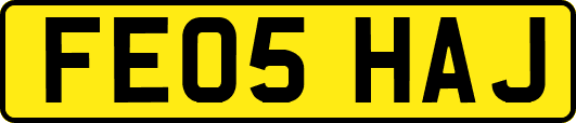 FE05HAJ