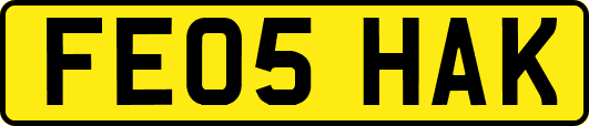 FE05HAK